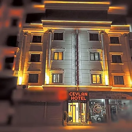 فندق Ceylan 4*